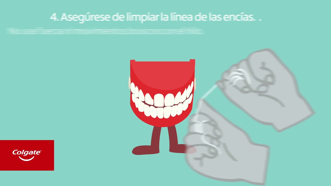 &iquest;C&oacute;mo usar hilo dental correctamente? | Colgate&reg;