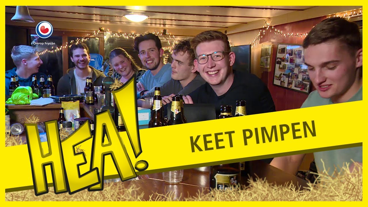 Keet pimpen | HEA!