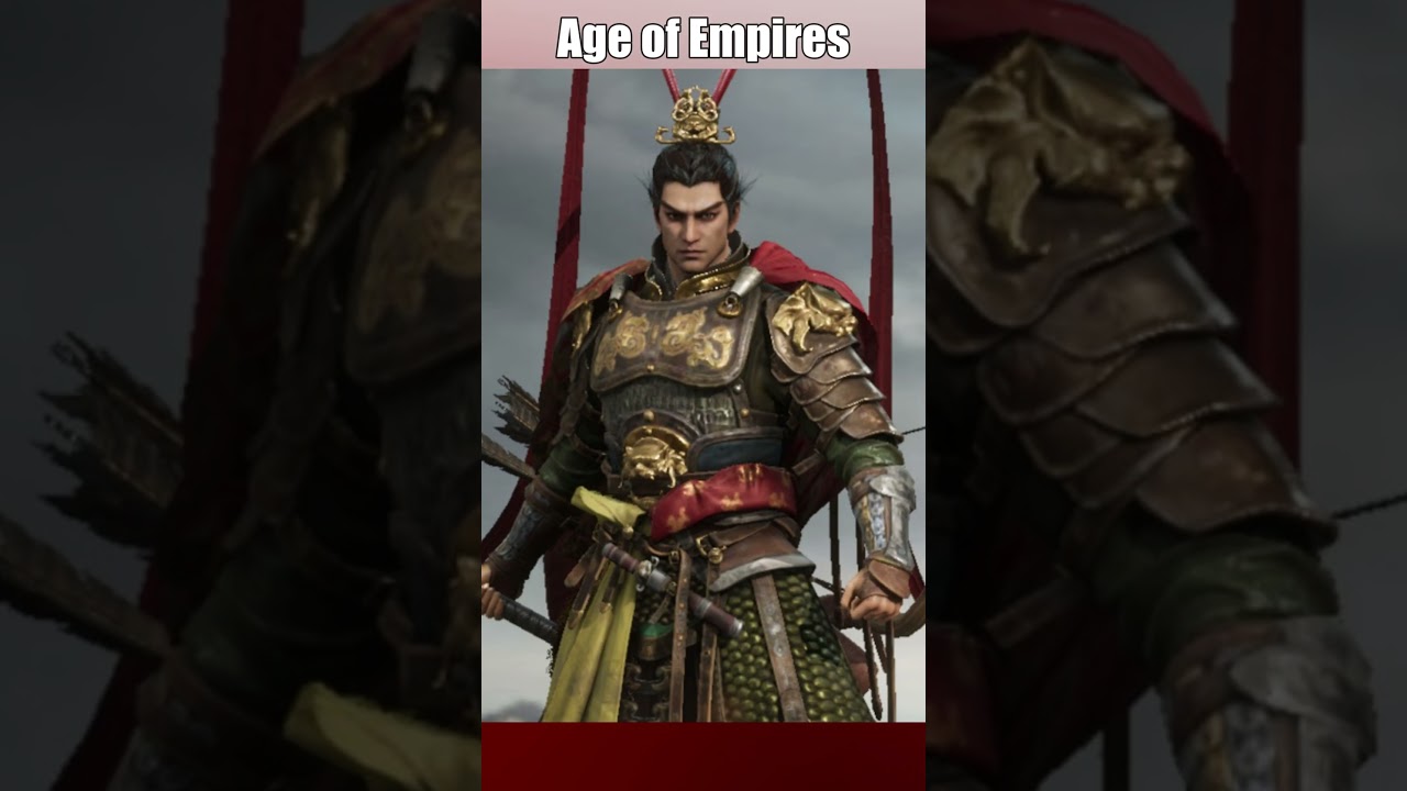 Lu Bu, The Flying General, Throughout Media #dynastywarriors #lubu