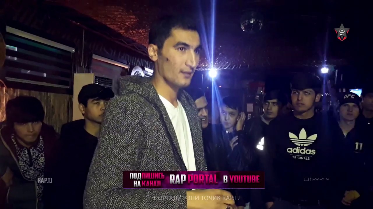 Лига Баттлеров 1.16 Shnaps vs. Shara (RAP.TJ)