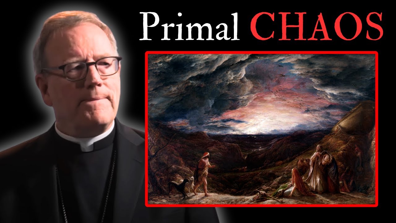 Catholic Priest Delivers Compelling Speech