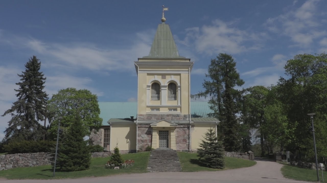 Kirkkonummi - summer 2017