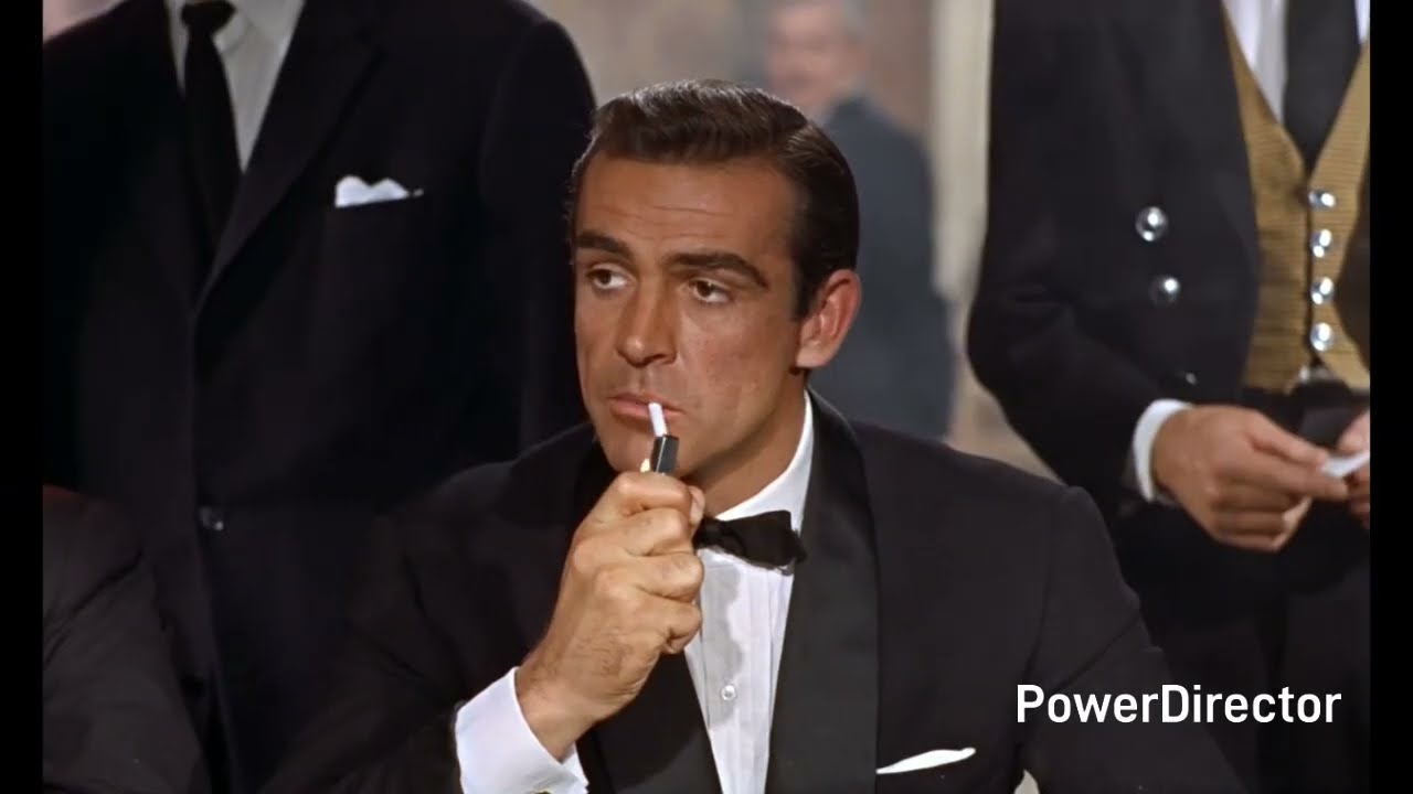 I Love James Bond - Sean Connery 