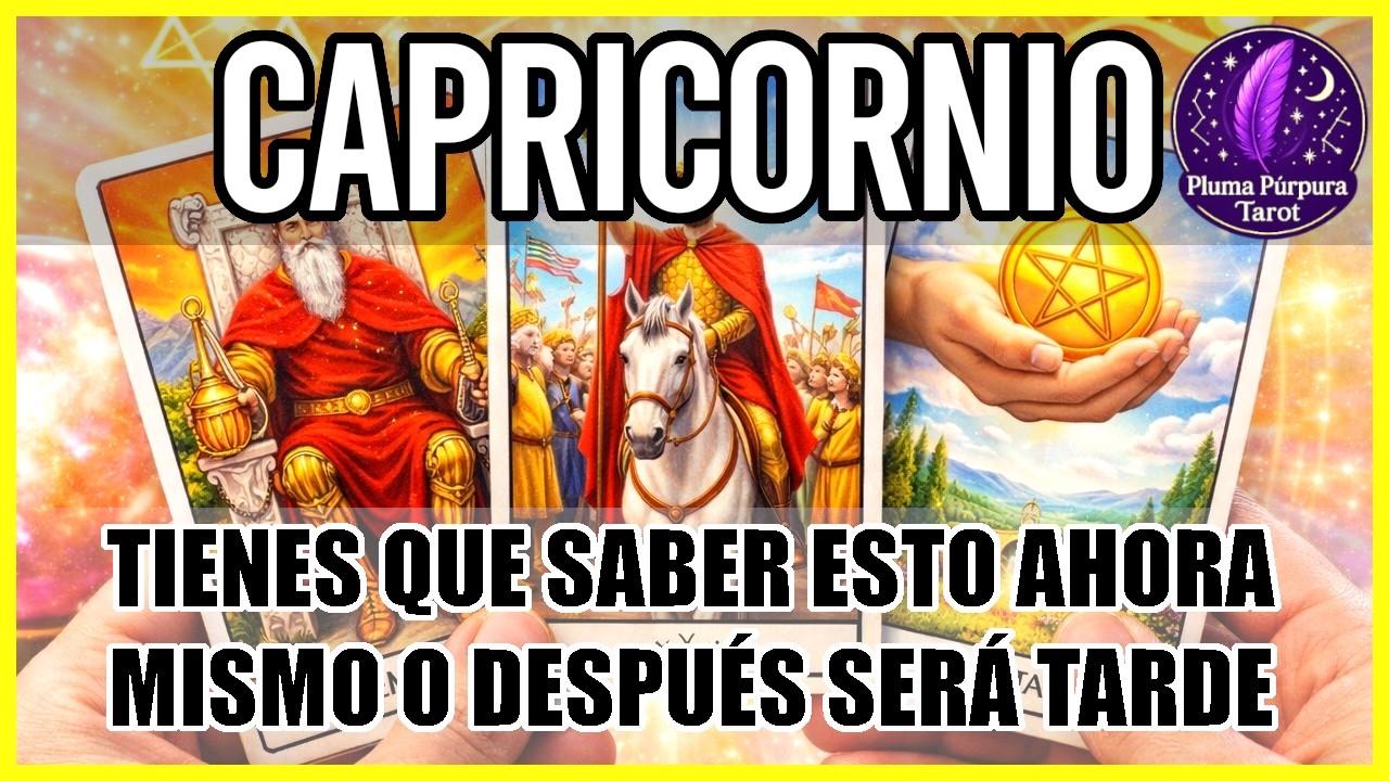 Capricornio   🔥 Esta  Sera La Manifestacion  Mas Grande De Tu Vida!  🔥 #Capricornio