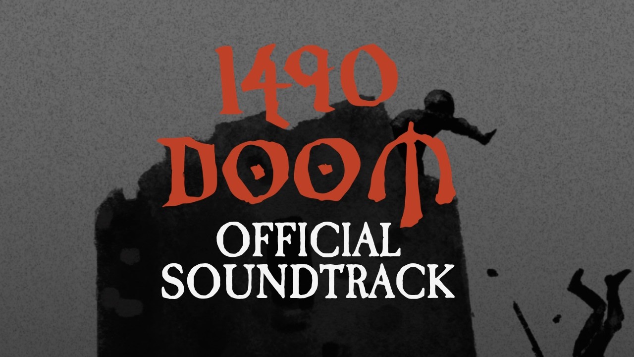 1490 Doom: Official Soundtrack & Visualizer