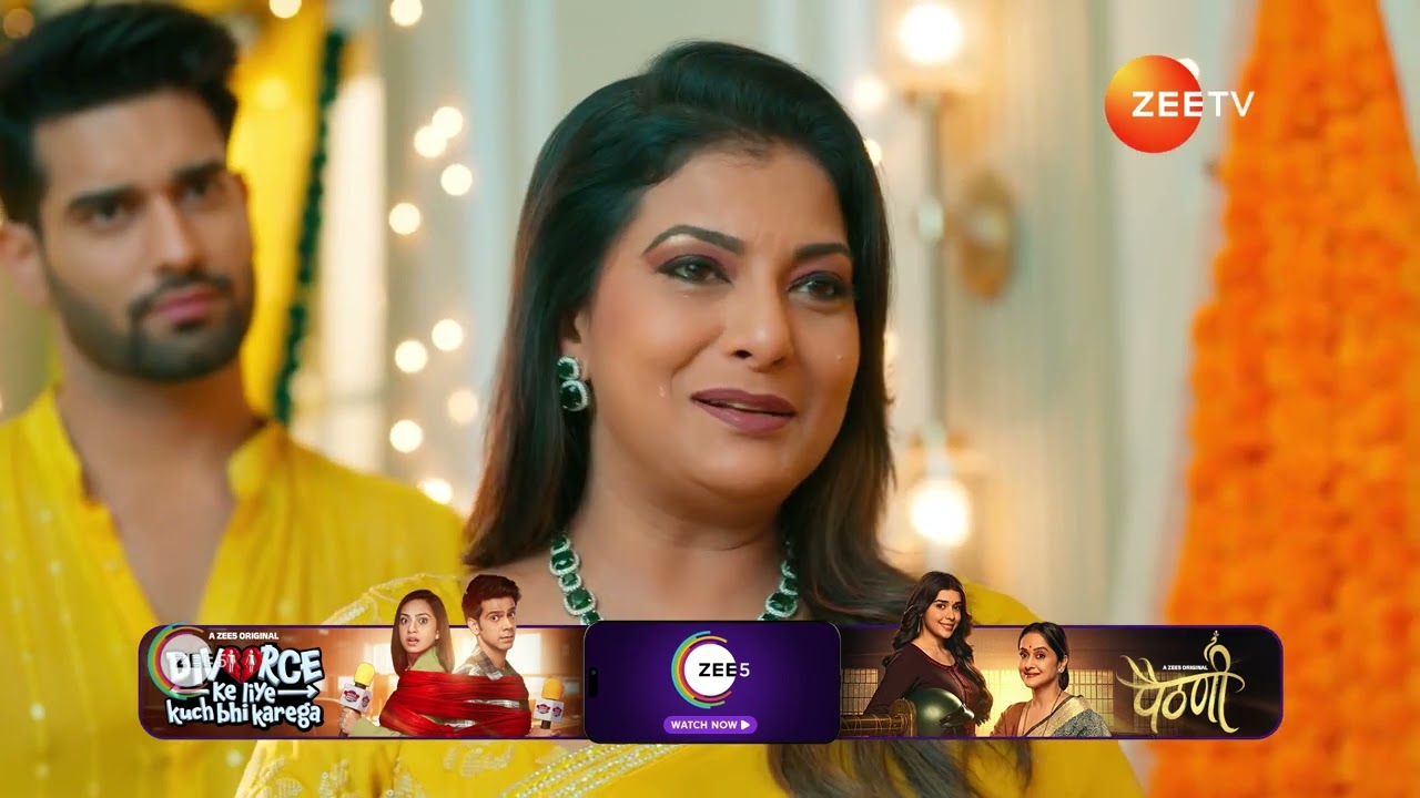 Jamai No 1 | Sumati is worried because Neel isn’t answering his phone.