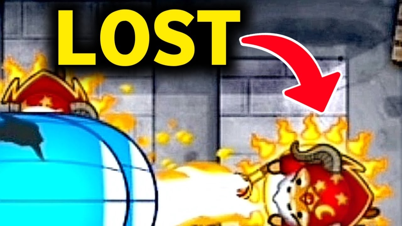 Summon Phoenix Lost on Battle Arena... 🐵