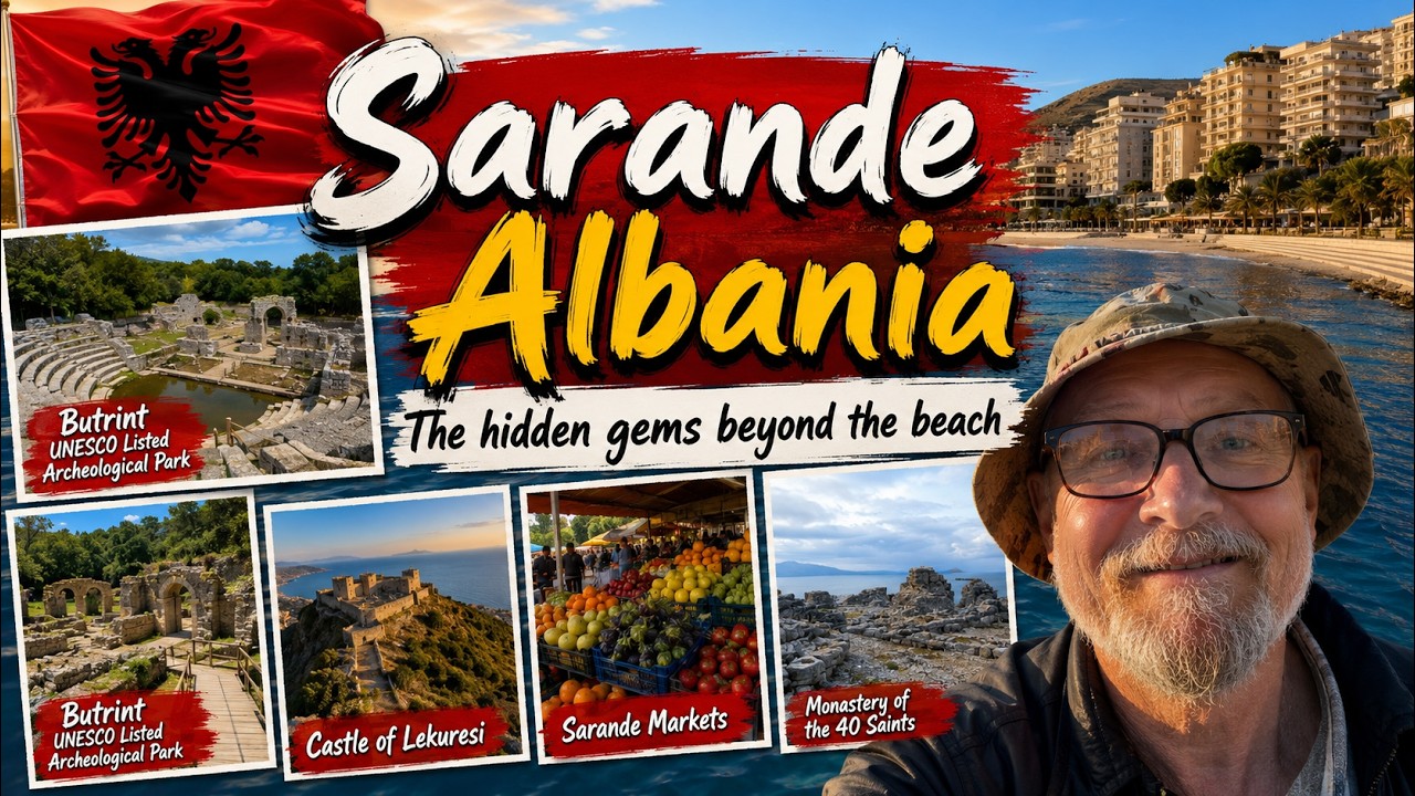 SARANDA  ALBANIA