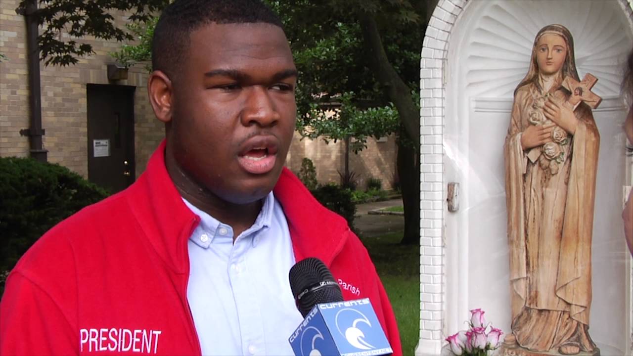 WYD Pilgrim Profile: Peter Damour
