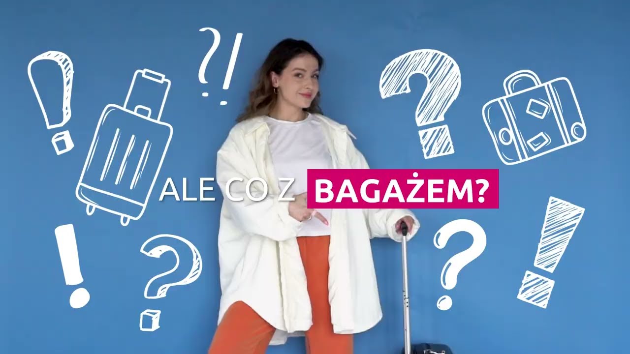 Jak spakować się tylko w bagaż podręczny? Wskaz&oacute;wki od eSky.pl