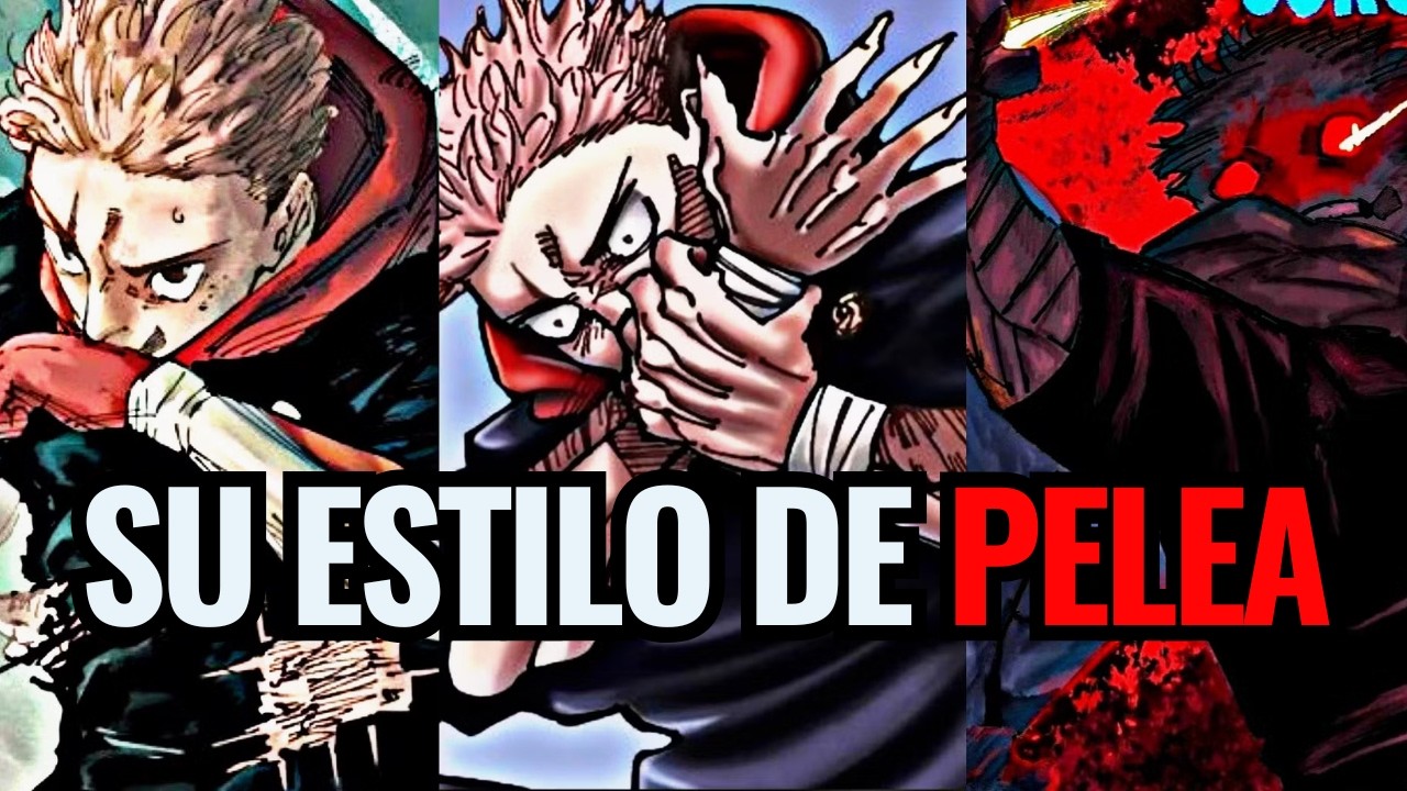 Pelear como Itadori: &iquest;Cuantas artes marciales sabe Yuji Itadori?