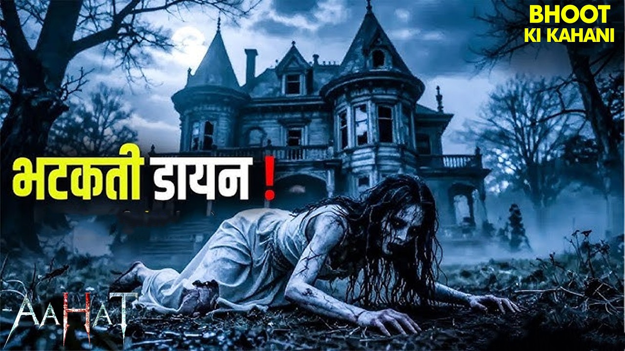 तांत्रिक का डरावना रहस्य | Horror Show 2026 | Aahaat | TV Serial Latest Episode 2026