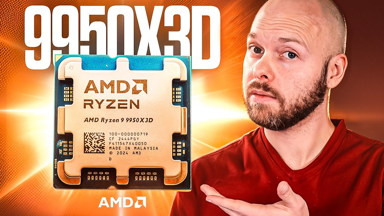 9950X3D - The Best of All Worlds