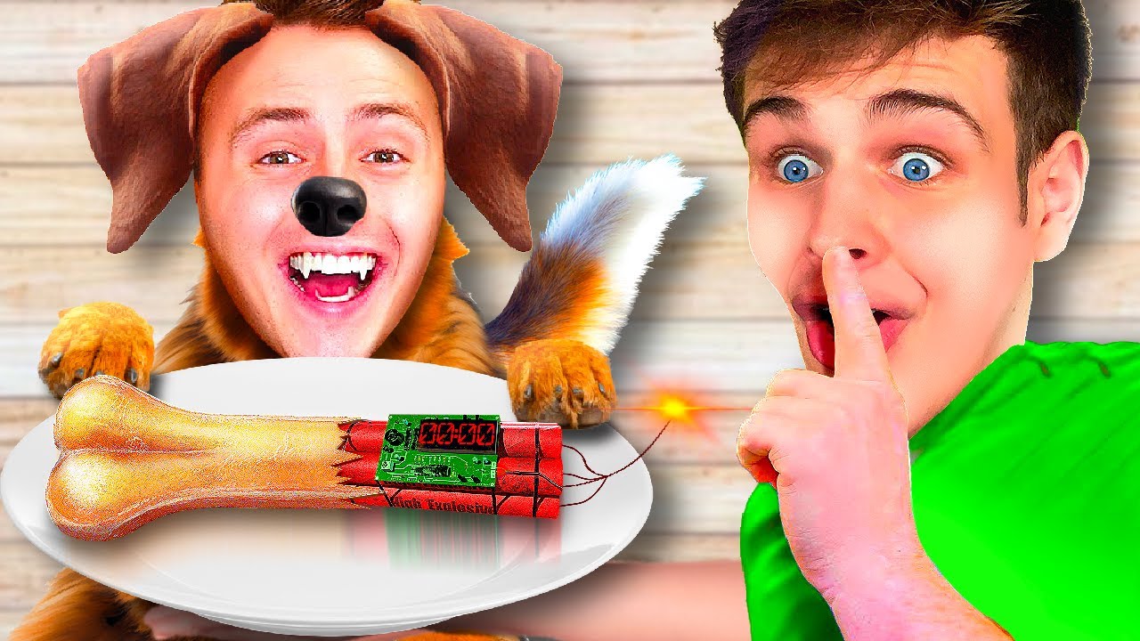 10 PRANKŮ na mého PSA v GTA 5!