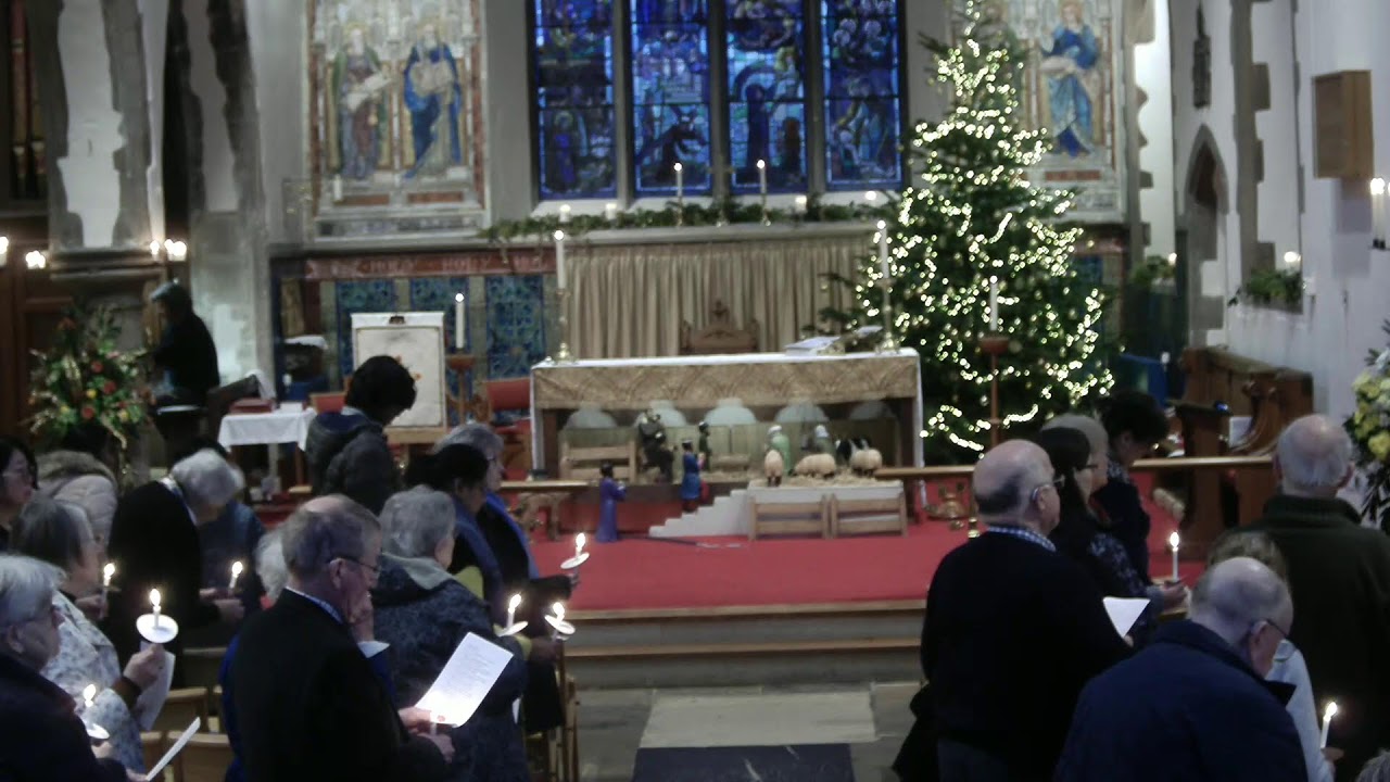 Candlemas Parish Eucharist Sunday 1st February 2026