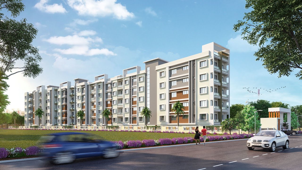 2Bhk Flats starting at 29.5 Lakhs || Salugara || Siliguri