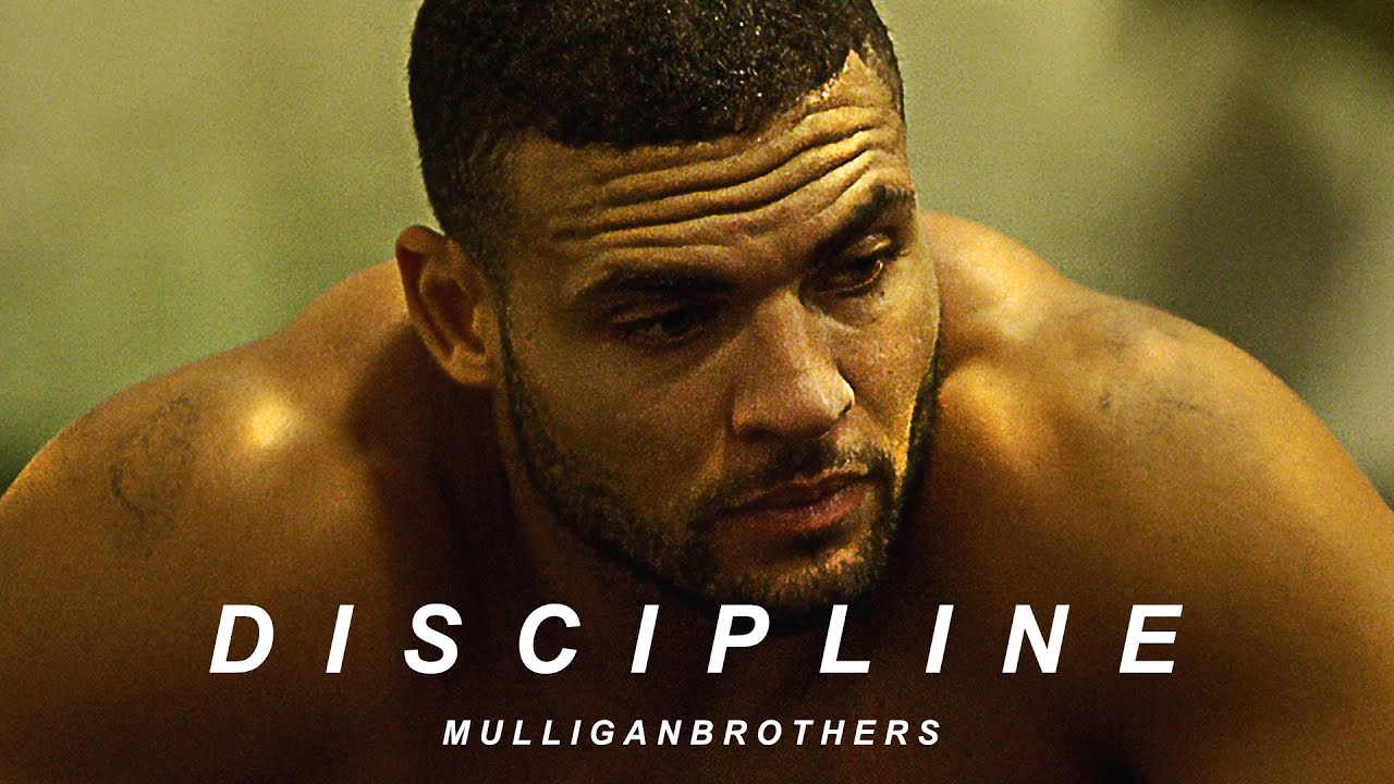 GET DISCIPLINED - Most Inspirational Video | Ft. Zack George