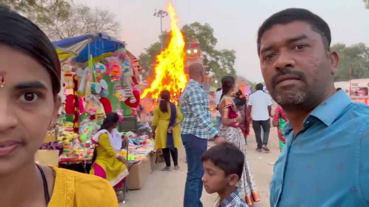 Madhugiri  jatre agingonda￼