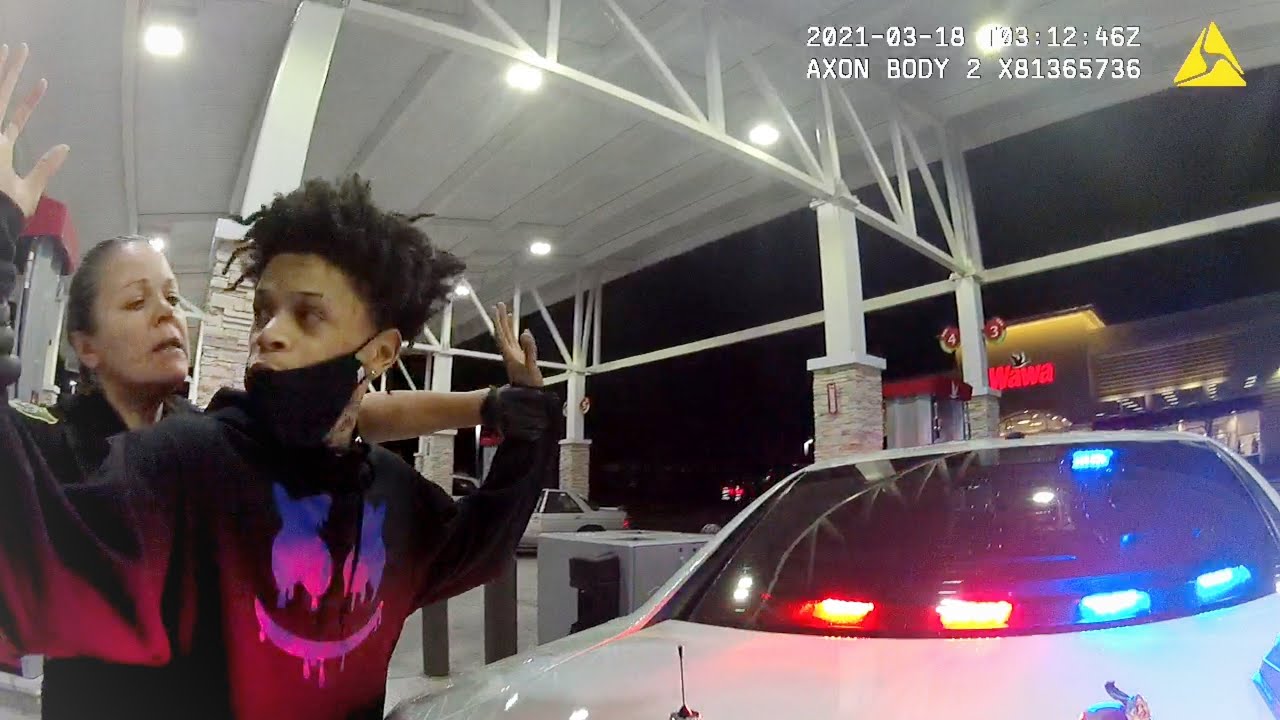 Traffic Stop Goes WRONG: Man Keeps Saying &lsquo;I&rsquo;m Not Resisting&rsquo; as Police Tase Him!