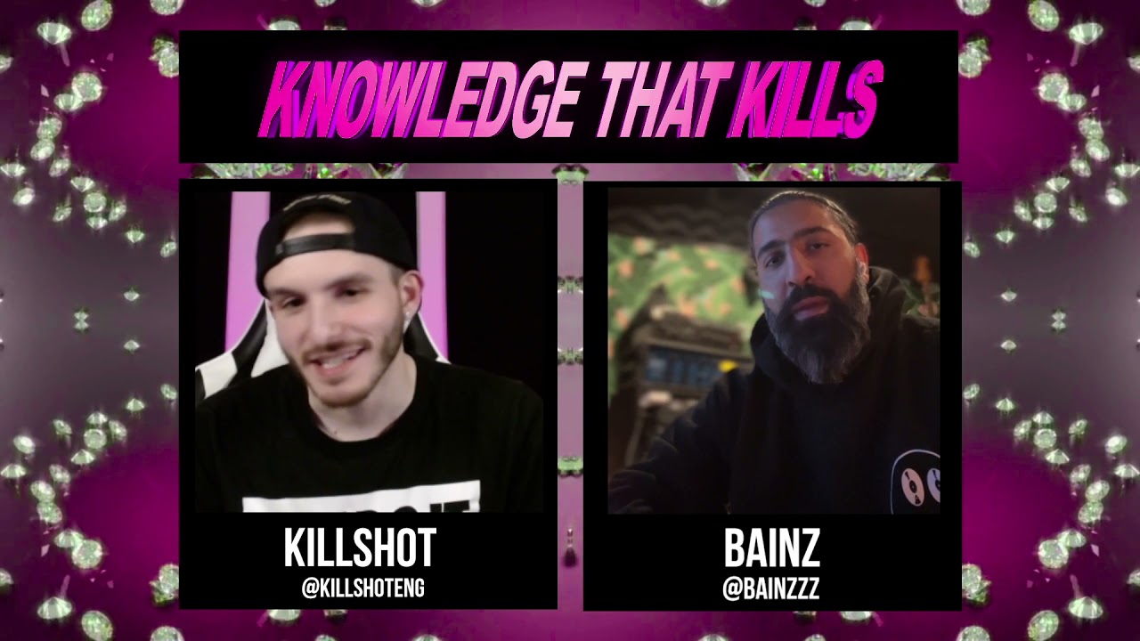 Knowledge That Kills Episode 11 Featuring Bainz