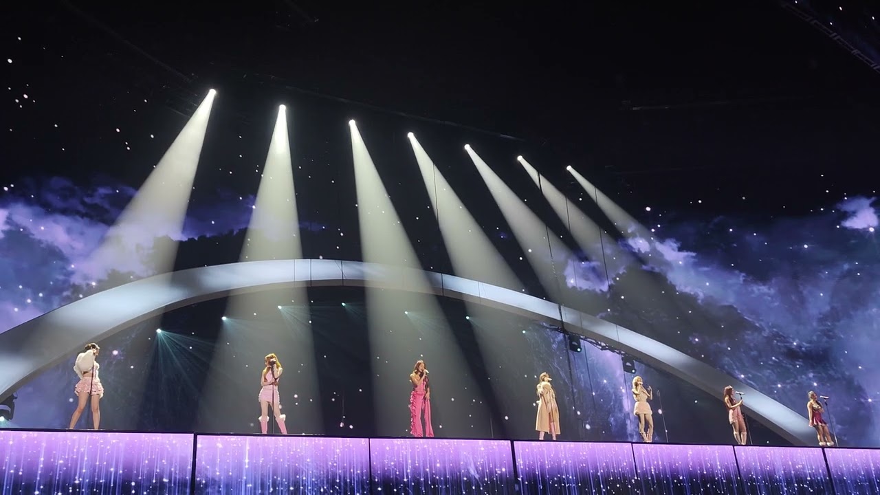 4EVE : หยดน้ำตา @ 4EVE Now Or Never Concert - Impact Arena【4K 60FPS】