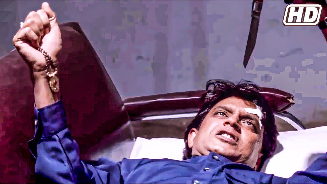 एक हाथ में मंगलसूत्र.. दुसरे हाथ में चाकू.. अब कैसे बचेगा.. मिथुन Chakraborty की जबरदस्त फाइट Climax