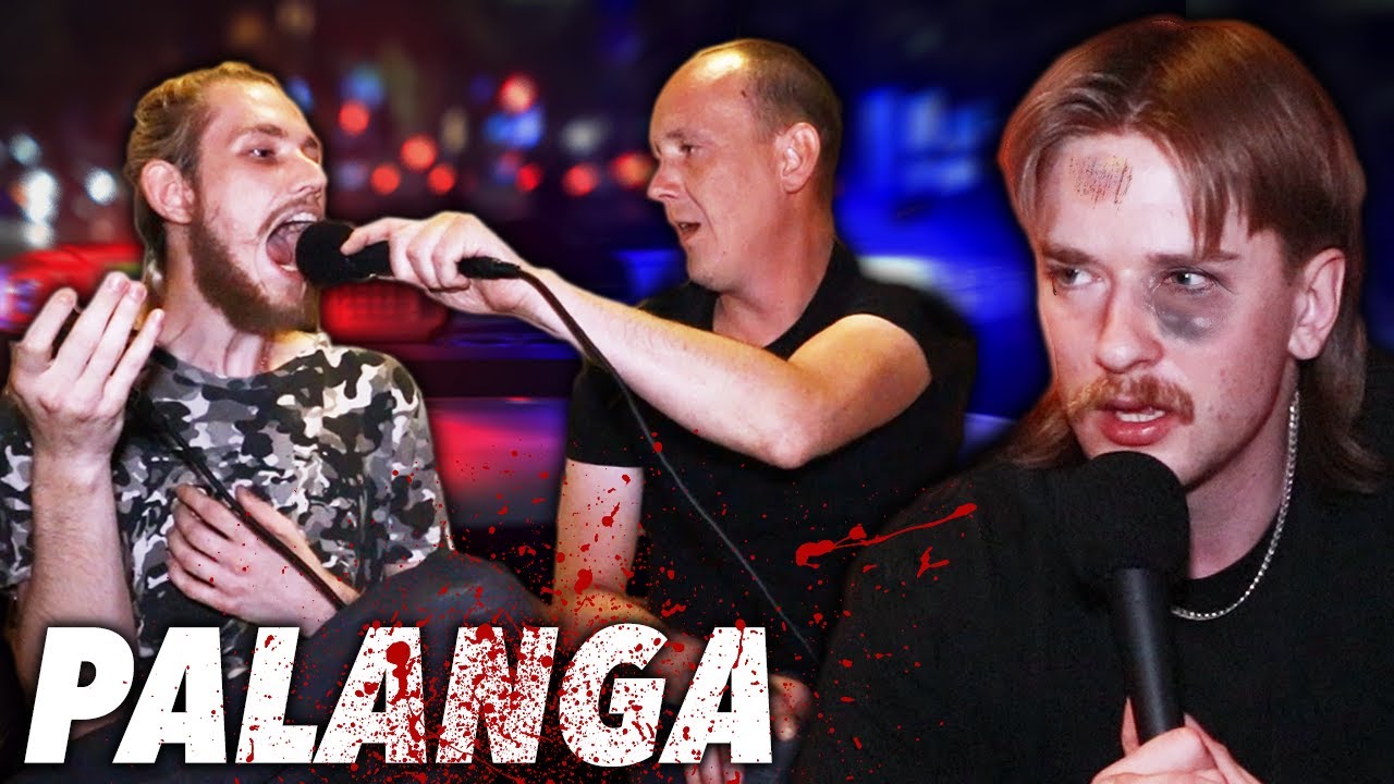 Veiksmas Palangoje 2023 (BUVAU UŽPULTAS) | Gatvės Podcastas