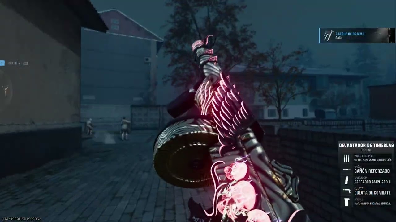 Call Of Duty Warzone BR Zombie 