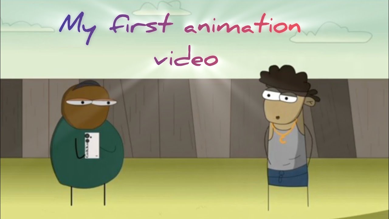 @RGBucketList My First Animation Video 