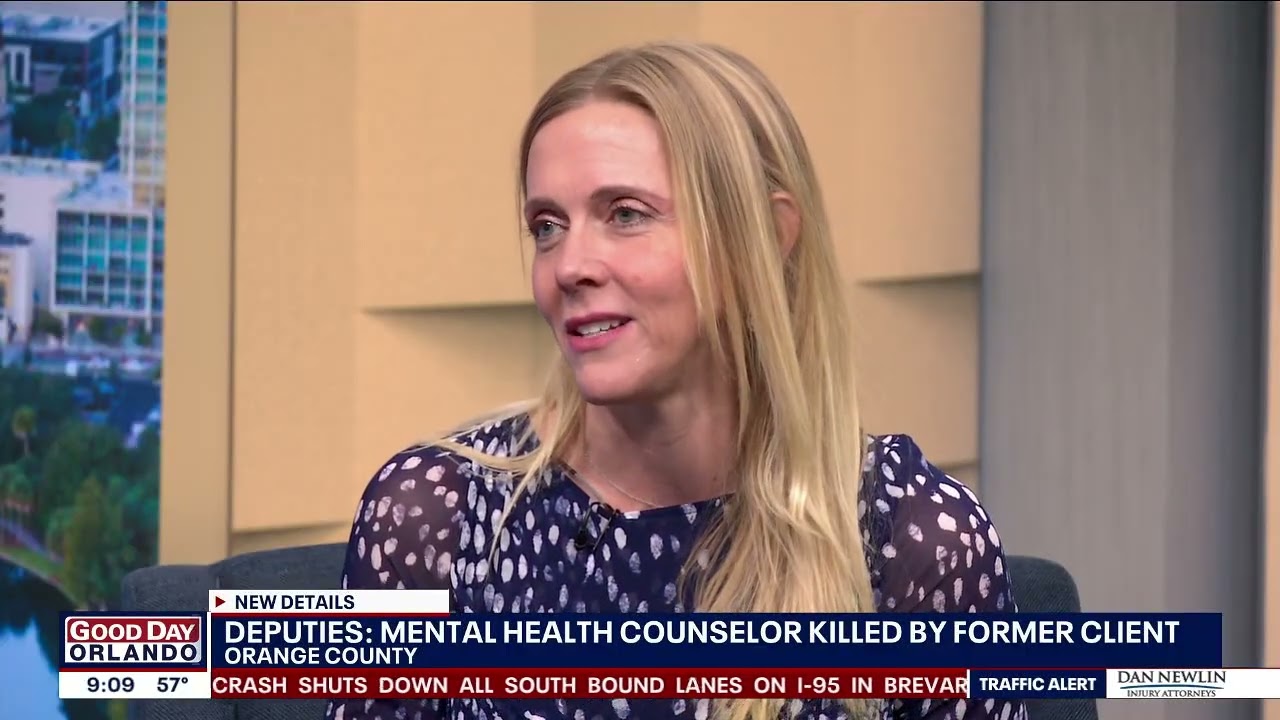 Mental Health Counselor Killed by Former Client