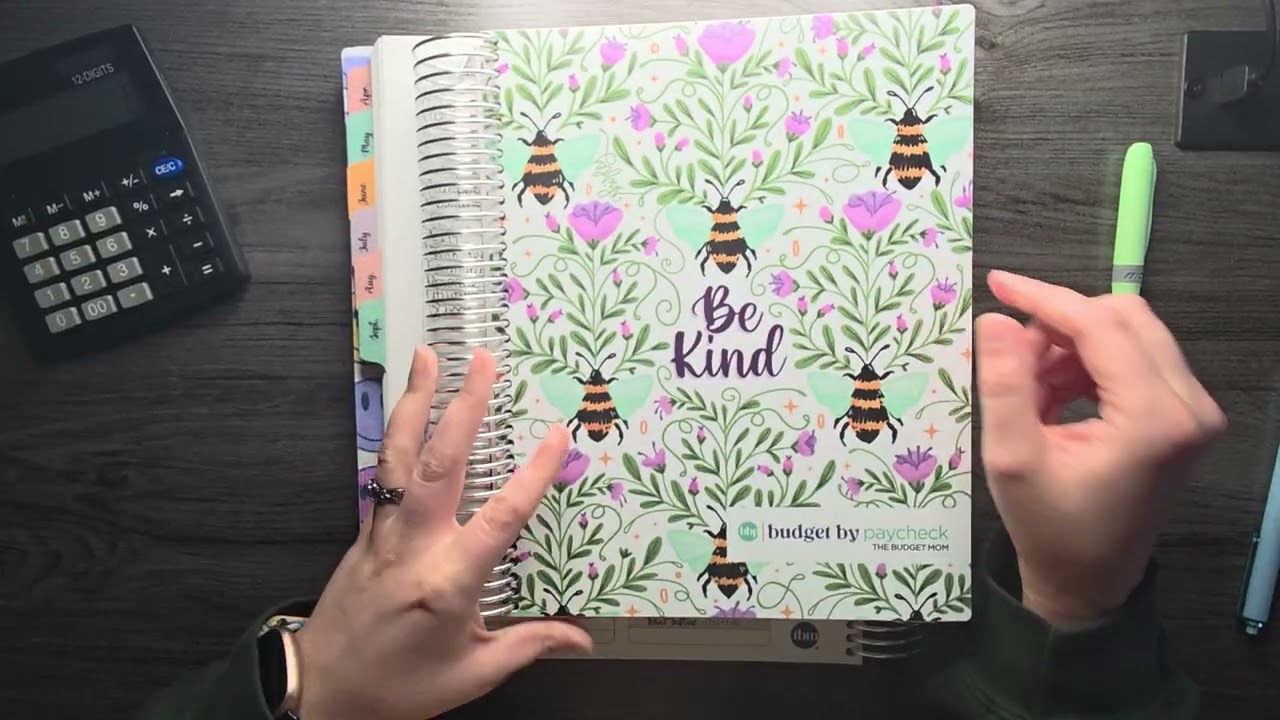 Budget with me:September 2025 #2