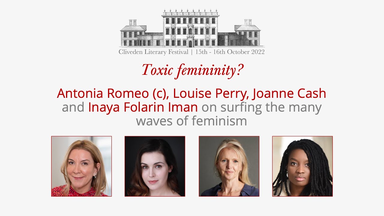 Toxic femininity?