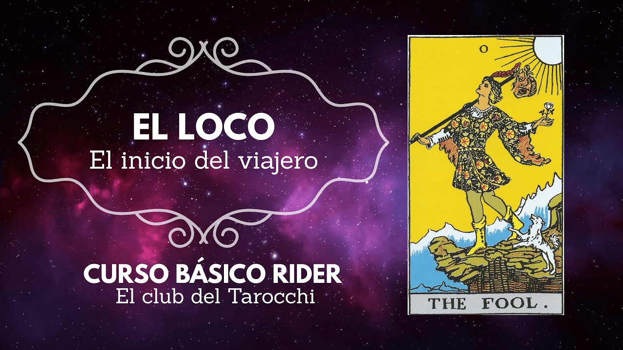 El Loco - Arcano 0