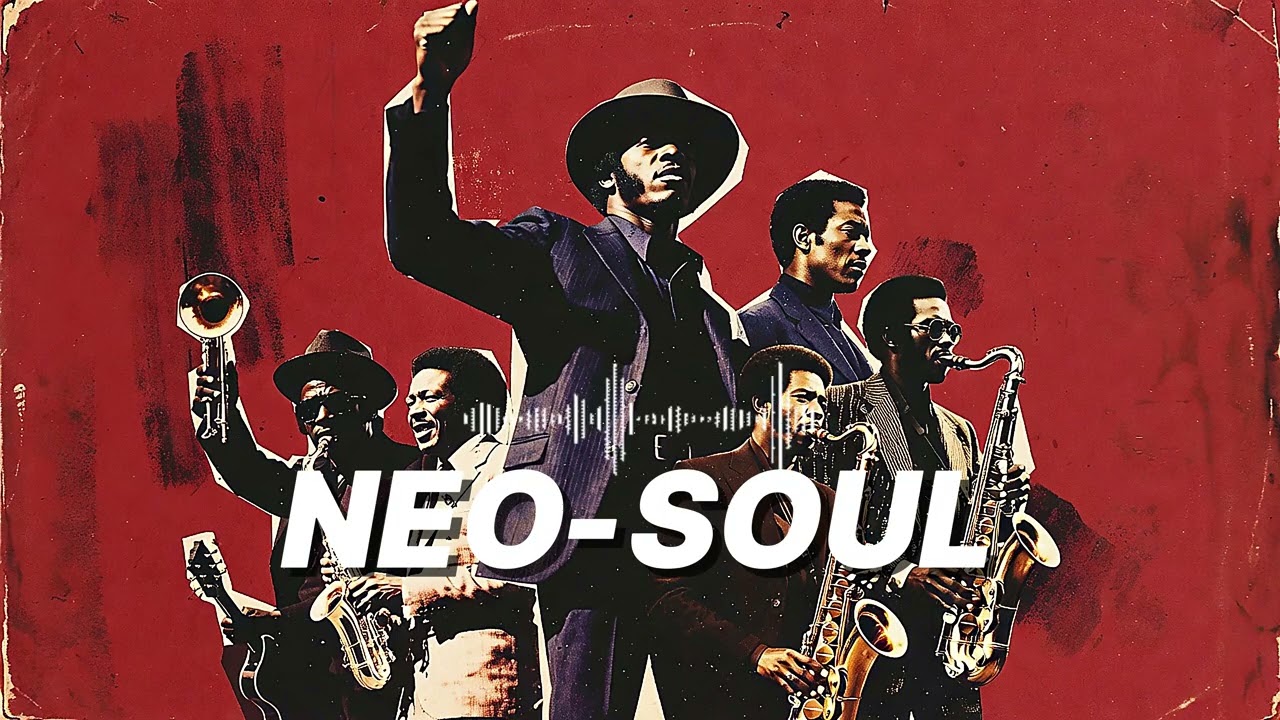 🎶 오늘은 이 Groove면 충분해 — 과하지 않은 Funk, 깊게 남는 Soul, 지금 이 밤에 딱 맞는 리듬.