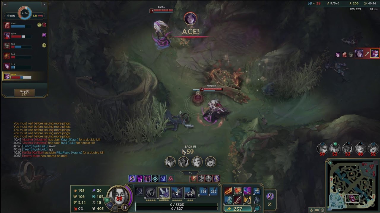 PIKA PLAYS League Of Legends 03-03-2026 #fun #chill