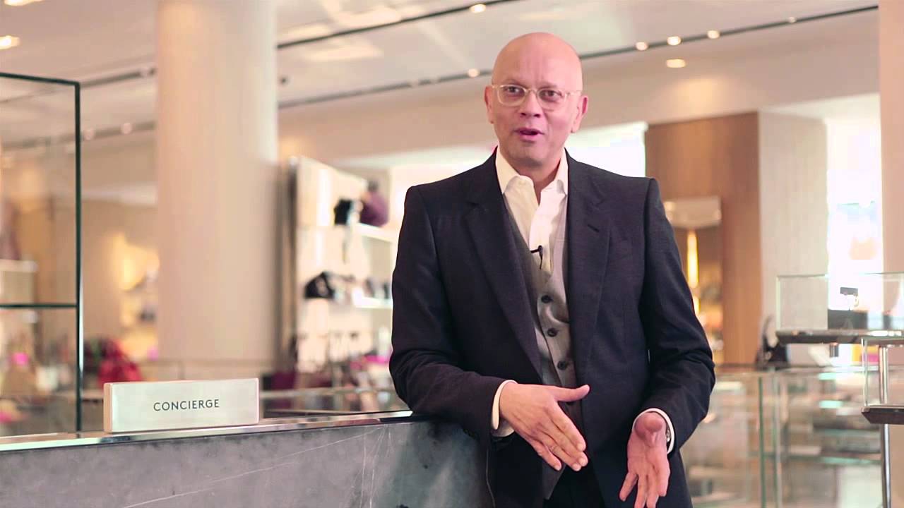 At Your Service: Meet Barneys Concierge Taylor Piedra