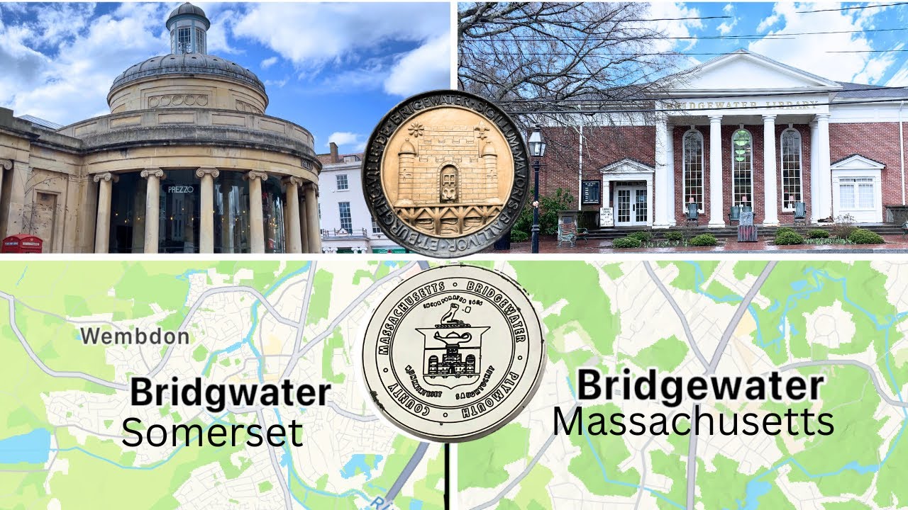 BRIDGWATER (Somerset) -Meet - BRIDGEWATER (Massachusetts)