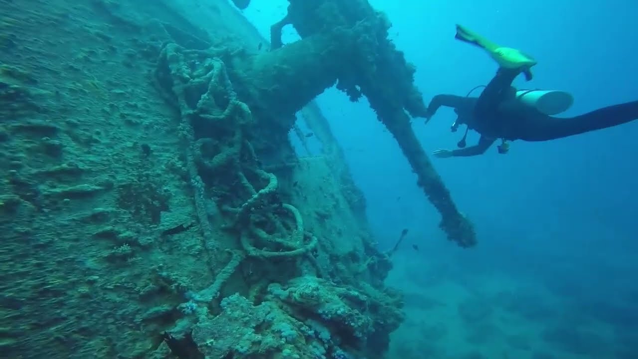 SS Thistlegorm