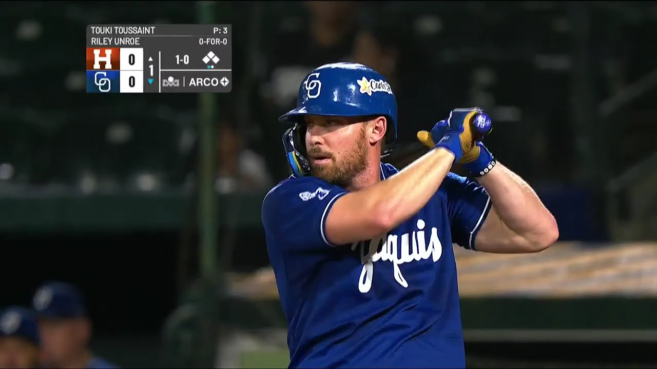 Naranjeros de Hermosillo en Yaquis de Obregón