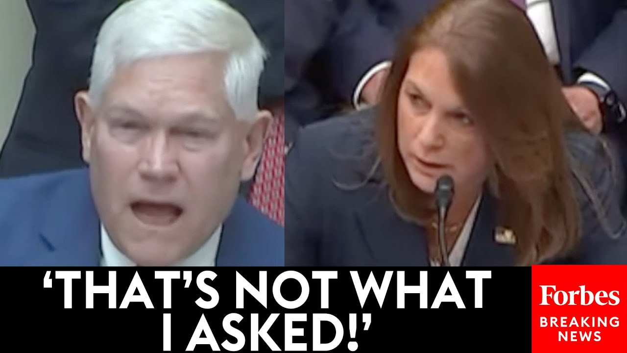 'Don't Try And Play A Shell Game With Us!': Pete Sessions Does Not Let Up On Secret Service Director
