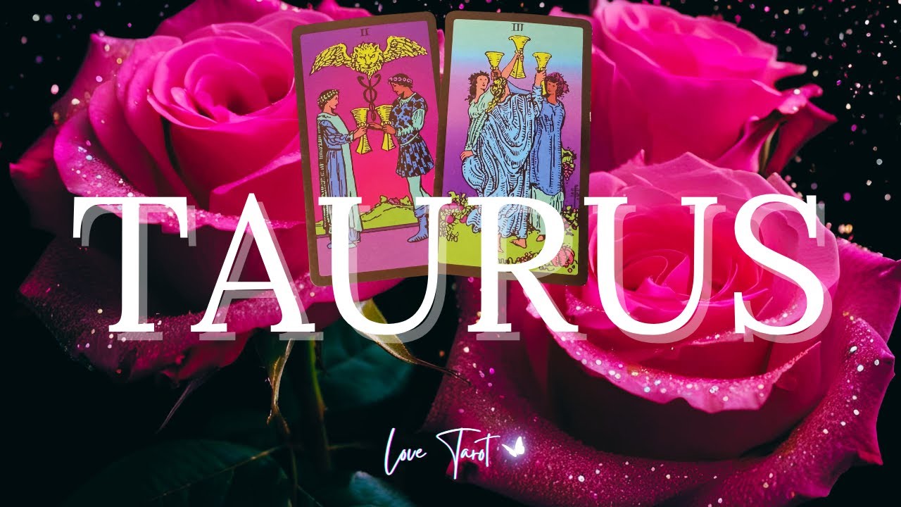 ❤️ TAURUS UNEXPECTED VISIT FROM THIS PERSON! #tarot #taurus #love #soulmate #psychiclovereading