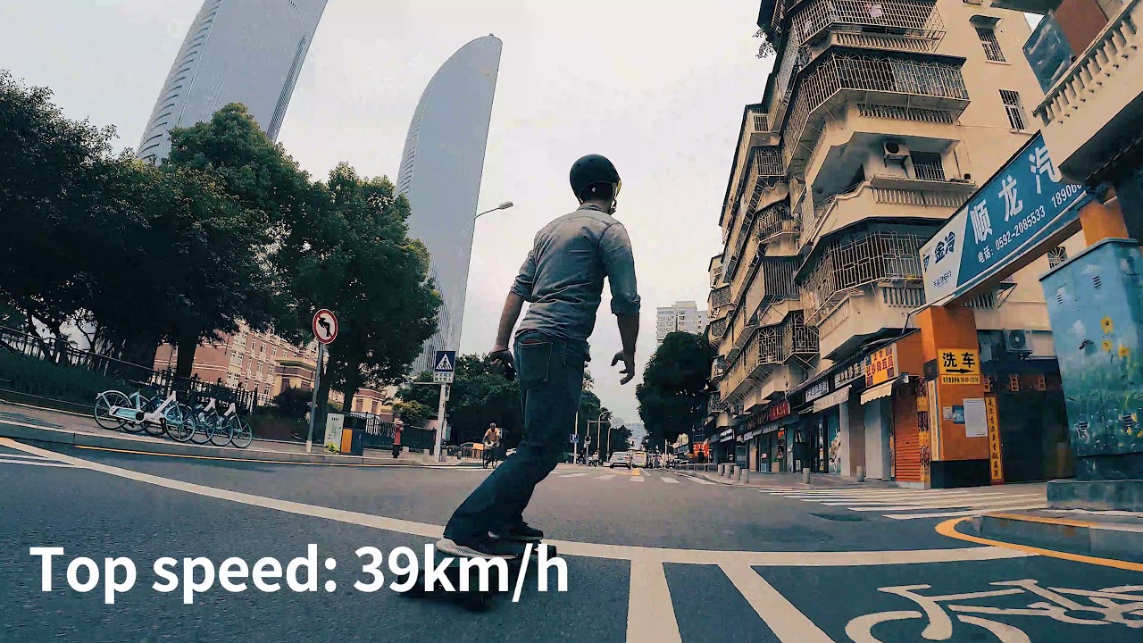 Most portable and fun commuting tool in 2020-WowGo Knight