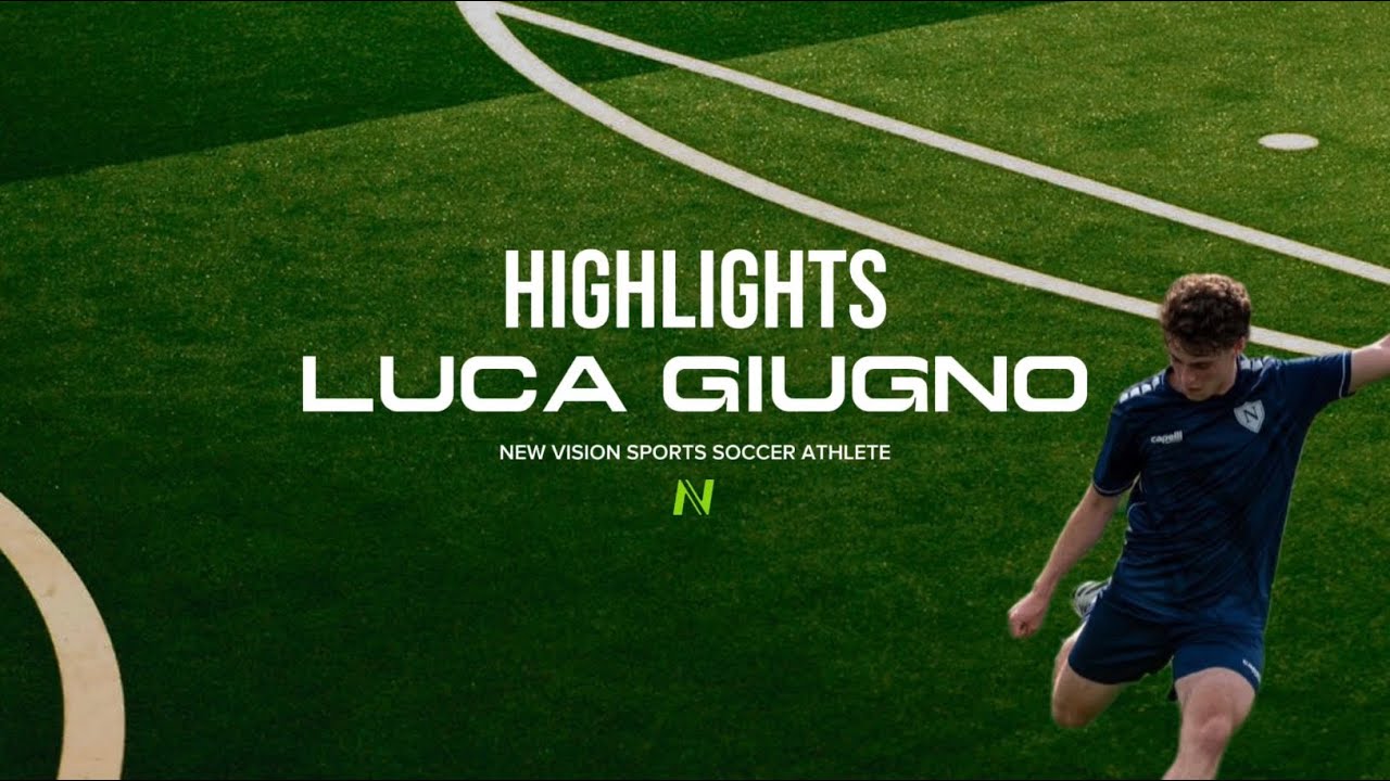 Luca Giugno - Fall 2027 RB/CB/RWB (NVS)