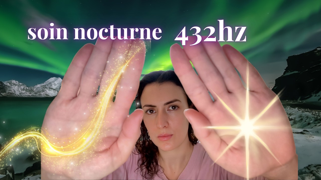 🛌Dors 9H dans cette Fréquence… Réveille-toi Transformée 💫 (432 Hz)