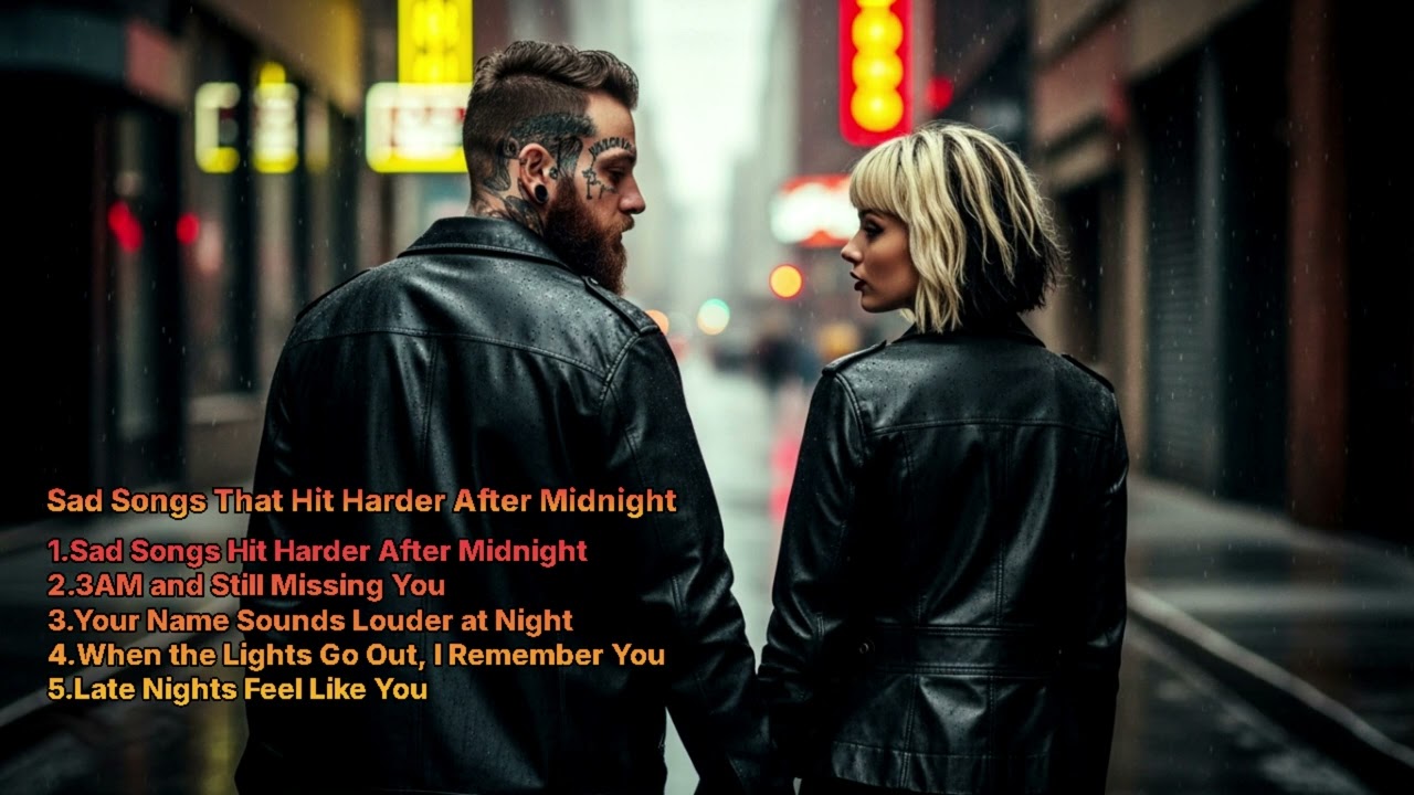 Can’t Sleep Again? Press Play | 3AM and Still Missing You