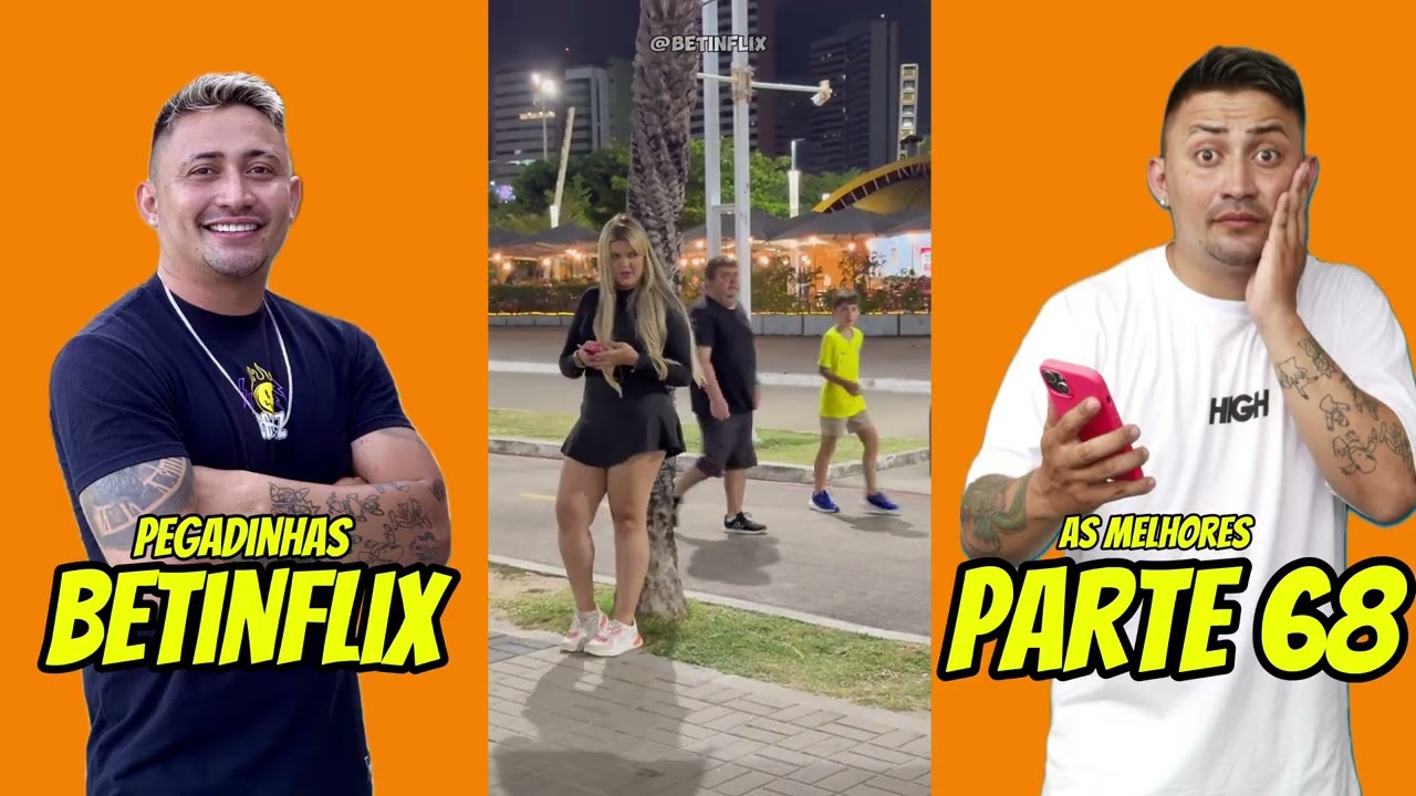 Parte 68 - BETINFLIX PEGADINHAS