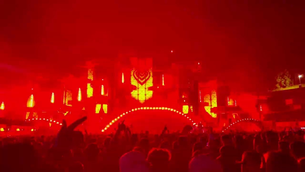 MARLON HOFFSTADT - Daddy's In The Club | LIVE @ Mainstage - Electric Love Festival 2025 🇦🇹