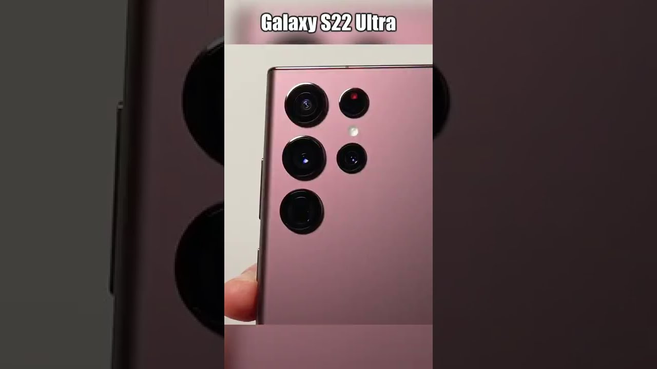 Samsung S22 Ultra Unboxing 🔥 #Shorts