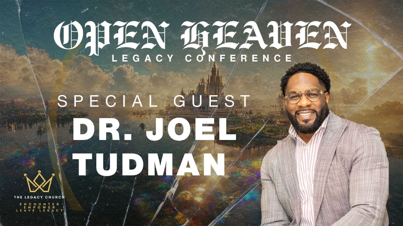 Open Heaven-Apostle Dr. Joel Tudman