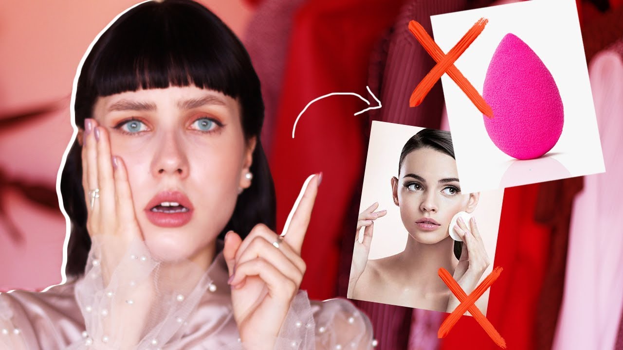 ЭТО ПОРТИТ КОЖУ! ОШИБКИ ДЕВУШЕК В УХОДЕ ЗА КОЖЕЙ, КОТОРЫЕ ТЫ ДОЛЖНЫ ЗНАТЬ